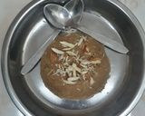 ધઉં નો શિરો રેસીપી સ્ટેપ3ફોટો