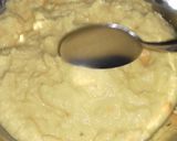 A picture of step 2 of Daal K Pakorhay.