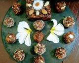 ડ્રાયફ્રુટ્સ લાડુ(Dryfruits Laddu recipe in Gujarati) રેસીપી સ્ટેપ6ફોટો