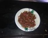 A picture of step 3 of Tomato Chutney With Garam Masala And Tomato Biryani.