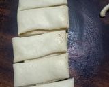 नो ओव्हन नो ईस्ट सिनेमन रोल्स (no yeast cinnamon roll recipe in marathi) रेसिपी स्टेप 6 फोटो 