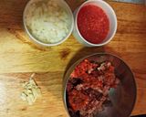 Foto del paso 1 de la receta: Arroz al horno