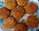 A picture of step 2 of Rice and poha Nuggets.