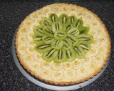 Foto del paso 8 de la receta: Masa precocinada para tartas dulces