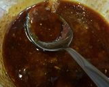 Foto langkah ke 5 dari resep Udang goreng saos madu pedas.