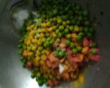 मटर, गाजर की सब्ज़ी (Mutter/peas gajar ki sabzi recipe in hindi) रेसिपी चरण 4 फोटो