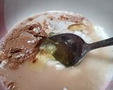 Foto langkah ke 1 dari resep Chocolate Mug Cake Eggless.