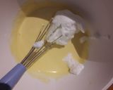 Une image de l'étape 8 de Bûche ganache Schoko-Bons.
