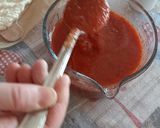 Foto del passaggio 1 della ricetta Rigatoni glutenfree con sugo alla pizzaiola