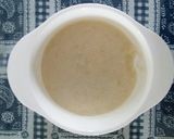 Foto langkah ke 5 dari resep Bubur Nila (Menu Tunggal) - MPASI.