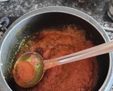 A picture of step 5 of Rajma.