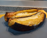 Foto del paso 2 de la receta: Plátano macho al horno 🍌🔥 (dulce/salado)