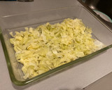 Foto del paso 7 de la receta: Lasaña de repollo picudo a la boloñesa con salsa Mornay