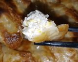 รูปขั้นตอนการทำที่ 9 ของ เกี๊ยวซ่าเต้าหู้ (Tofu Gyoza)