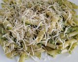 Foto del paso 9 de la receta Macarrones con brócoli y queso