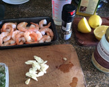 Foto del paso 1 de la receta: Langostinos salteados