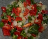 Foto del paso 1 de la receta: Lentejas al curry con boniato y pollo en olla GM de Luxe
