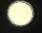 A picture of step 2 of Mango smothie.