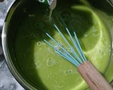 Foto langkah ke 1 dari resep Kue Jongkong Palembang.