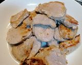 Foto del paso 2 de la receta Solomillo de cerdo con champiñones a la cerveza