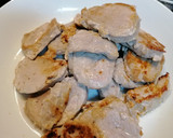 Foto del paso 2 de la receta: Solomillo de cerdo con champiñones a la cerveza