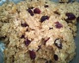 Foto del paso 1 de la receta: Galletas de avena y arándanos