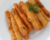 Foto langkah ke 6 dari resep Stik Kentang keju.
