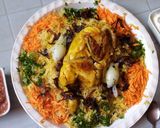 صورة لخطوة 11 من وصفة مندي خرافي