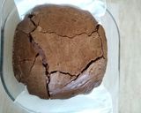 Foto langkah ke 5 dari resep Brownies simple.