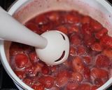 Egyszerű sajt torta sütés nélkül recept fázis 15 fotója