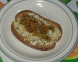 Foto del paso 2 de la receta Pasta de cáñamo con polen y miel