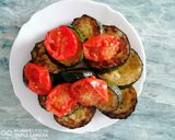 "Grillezett" cukkini recept fázis 1 fotója