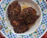 Foto langkah ke 3 dari resep Korean grill chikken spicy and oregano powder.
