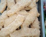 Foto langkah ke 4 dari resep Pisang Goreng Topping.