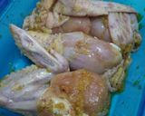 Foto langkah ke 1 dari resep Ayam rasa KFC renyah 8 jam.