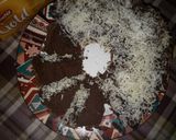 Foto langkah ke 10 dari resep Brownis panggang lembut.