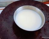 A picture of step 2 of ડલિશ્યસ સોફ્ટ ટેસ્ટી ચોકલેટ કેક.