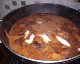 शाही मसाला चाप (Shahi masala chaap recipe in hindi) रेसिपी चरण 5 फोटो