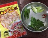 快炒鴨賞的食譜步驟1照片