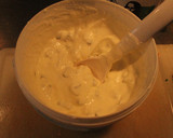 Foto del paso 7 de la receta: 2 yogurt (yogurtu Ungué) dos