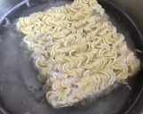 Foto langkah ke 1 dari resep Donat Indomie (tanpa kukus).