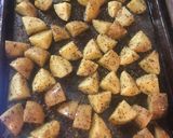 A picture of step 1 of Steak Potatoes.