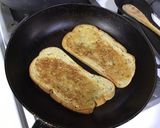 Foto del paso 1 de la receta: Pastrami sándwich en Rye Bread