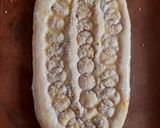 A picture of step 8 of Tabrizi Nan-e Roghani (Traditional Persian Bread).