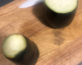 Foto del paso 2 de la receta: Palitos de berenjena