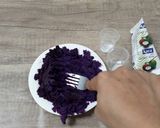 Foto langkah ke 2 dari resep Putu Ayu ubi ungu.
