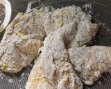 Foto del paso 2 de la receta: Pechurinas