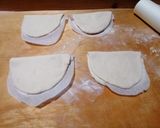 Foto del passaggio 2 della ricetta Bao, panini cinesi cotti a vapore