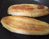 Foto langkah ke 2 dari resep Pisang bakar coklat keju.