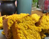 Foto del paso 4 de la receta: Budín 🥧 de zanahoria 🥕 y naranja 🍊